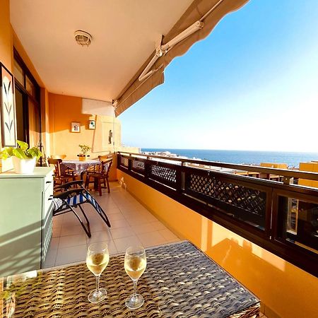 Casa Hugo - Ocean View, Quiet Pool, Fibre Net, Los Gigantes Puerto de Santiago  Zewnętrze zdjęcie