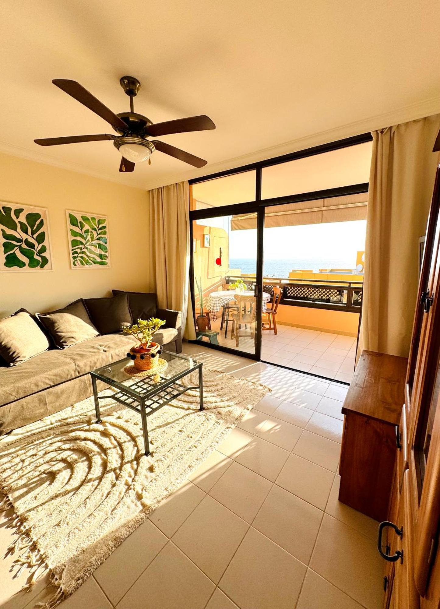 Casa Hugo - Ocean View, Quiet Pool, Fibre Net, Los Gigantes Puerto de Santiago  Zewnętrze zdjęcie