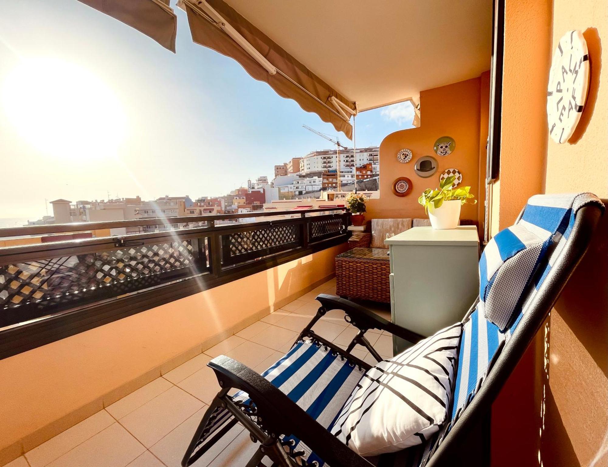 Casa Hugo - Ocean View, Quiet Pool, Fibre Net, Los Gigantes Puerto de Santiago  Zewnętrze zdjęcie