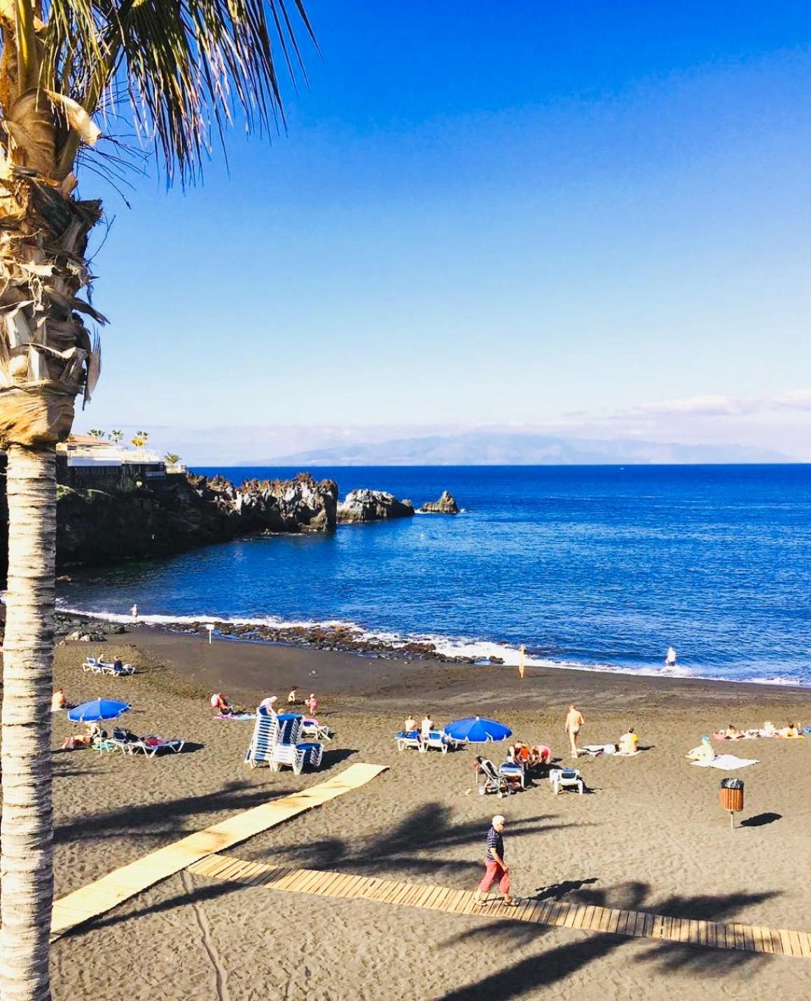 Casa Hugo - Ocean View, Quiet Pool, Fibre Net, Los Gigantes Puerto de Santiago  Zewnętrze zdjęcie