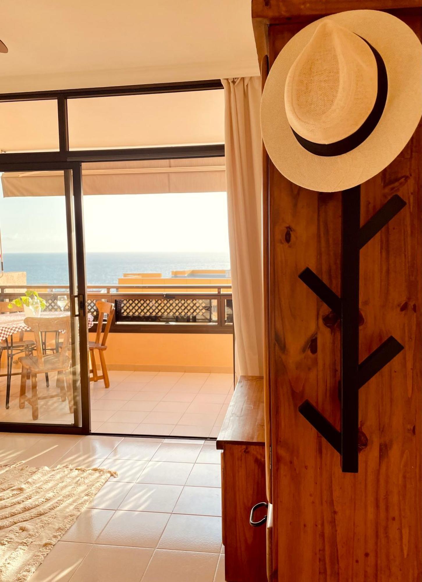 Casa Hugo - Ocean View, Quiet Pool, Fibre Net, Los Gigantes Puerto de Santiago  Zewnętrze zdjęcie