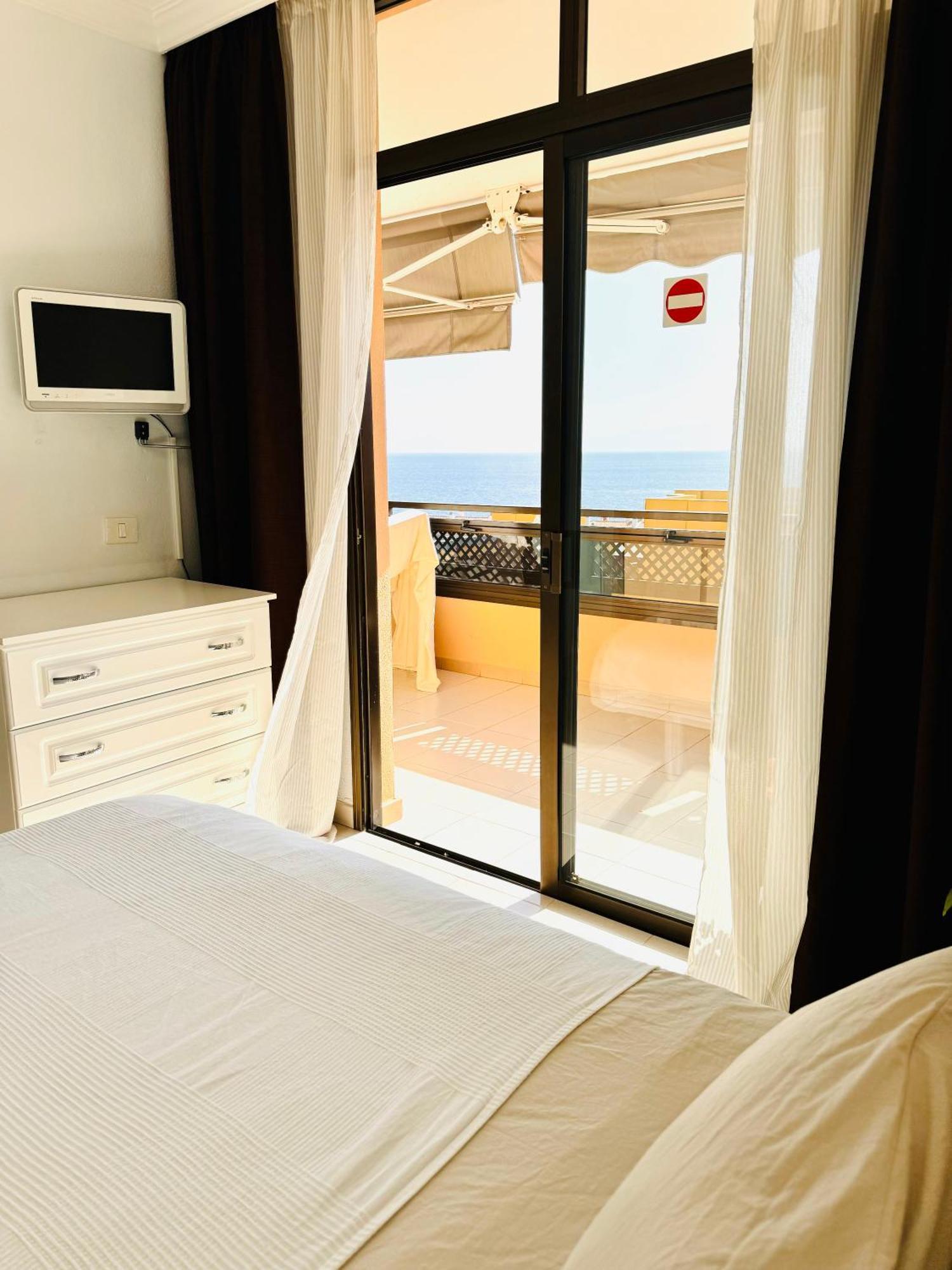 Casa Hugo - Ocean View, Quiet Pool, Fibre Net, Los Gigantes Puerto de Santiago  Zewnętrze zdjęcie