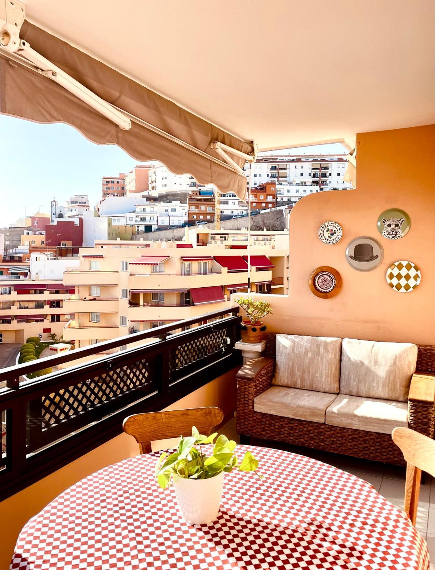 Casa Hugo - Ocean View, Quiet Pool, Fibre Net, Los Gigantes Puerto de Santiago  Zewnętrze zdjęcie