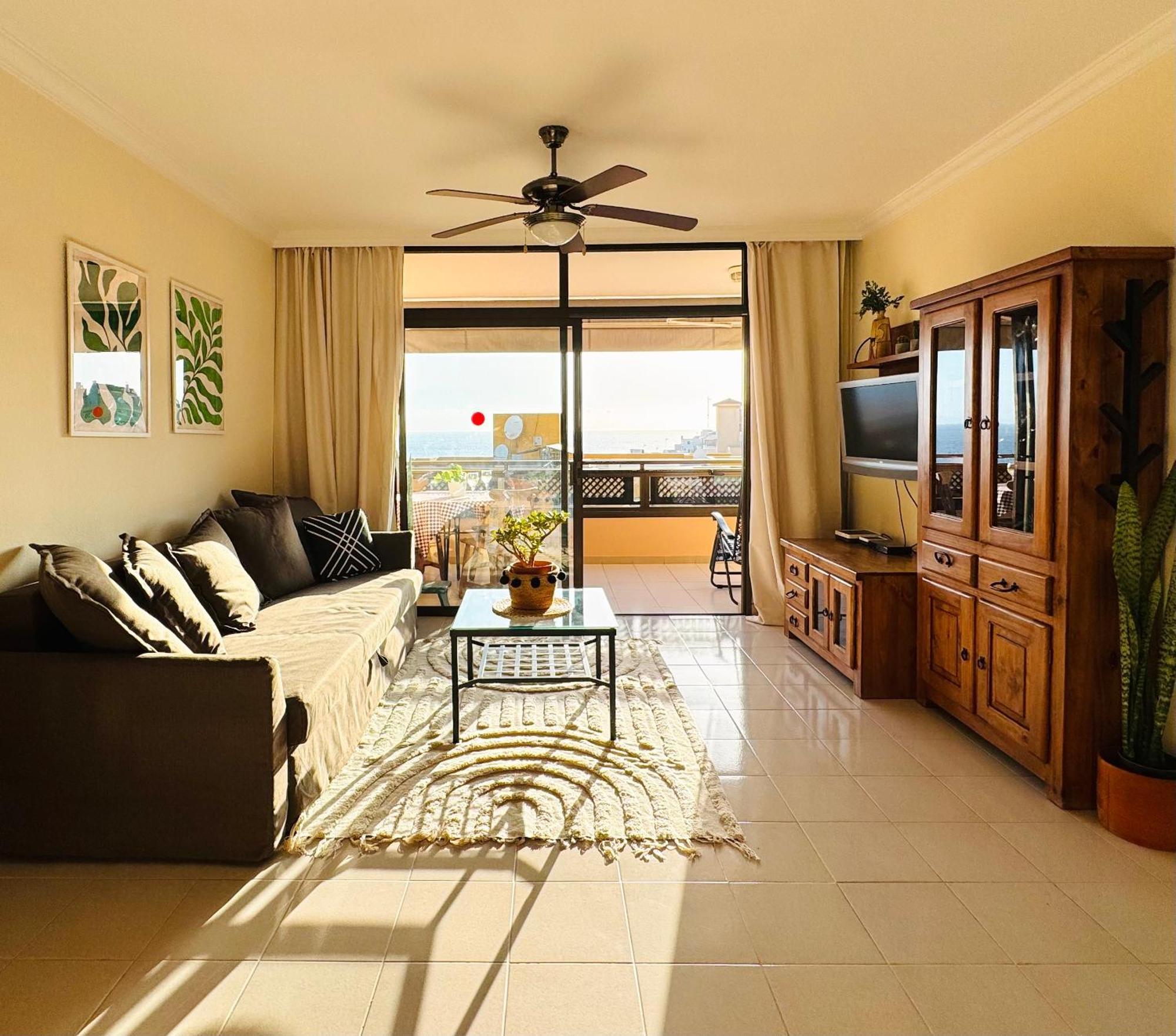 Casa Hugo - Ocean View, Quiet Pool, Fibre Net, Los Gigantes Puerto de Santiago  Zewnętrze zdjęcie